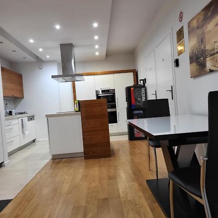 Amber Apartament 127 Cracovia Exterior foto