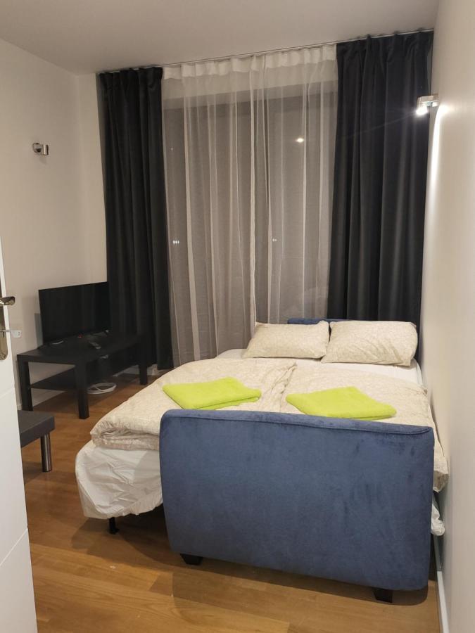 Amber Apartament 127 Cracovia Exterior foto