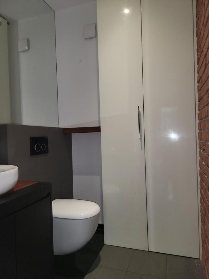 Amber Apartament 127 Cracovia Exterior foto