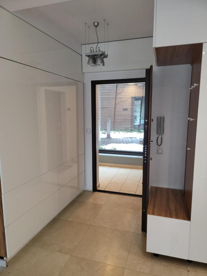 Amber Apartament 127 Cracovia Exterior foto