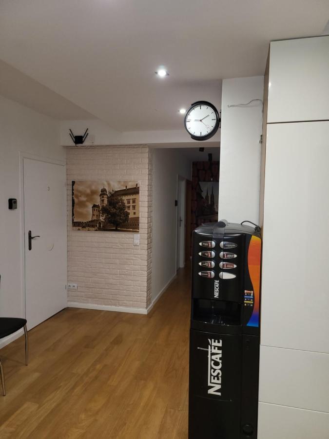 Amber Apartament 127 Cracovia Exterior foto