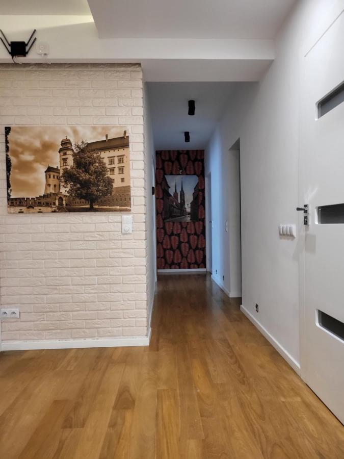 Amber Apartament 127 Cracovia Exterior foto