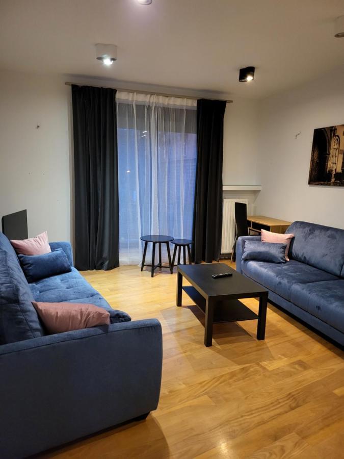Amber Apartament 127 Cracovia Exterior foto
