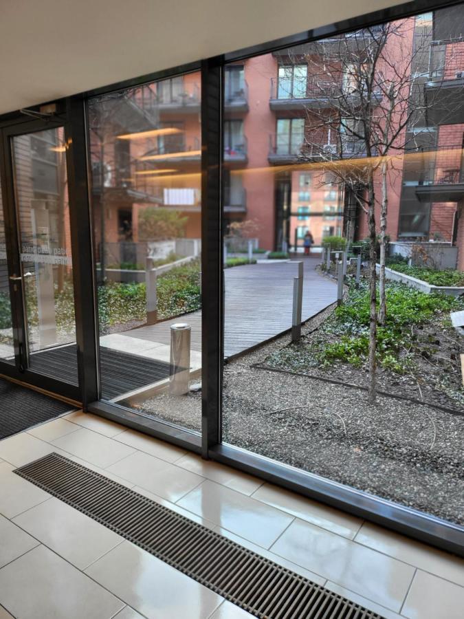 Amber Apartament 127 Cracovia Exterior foto