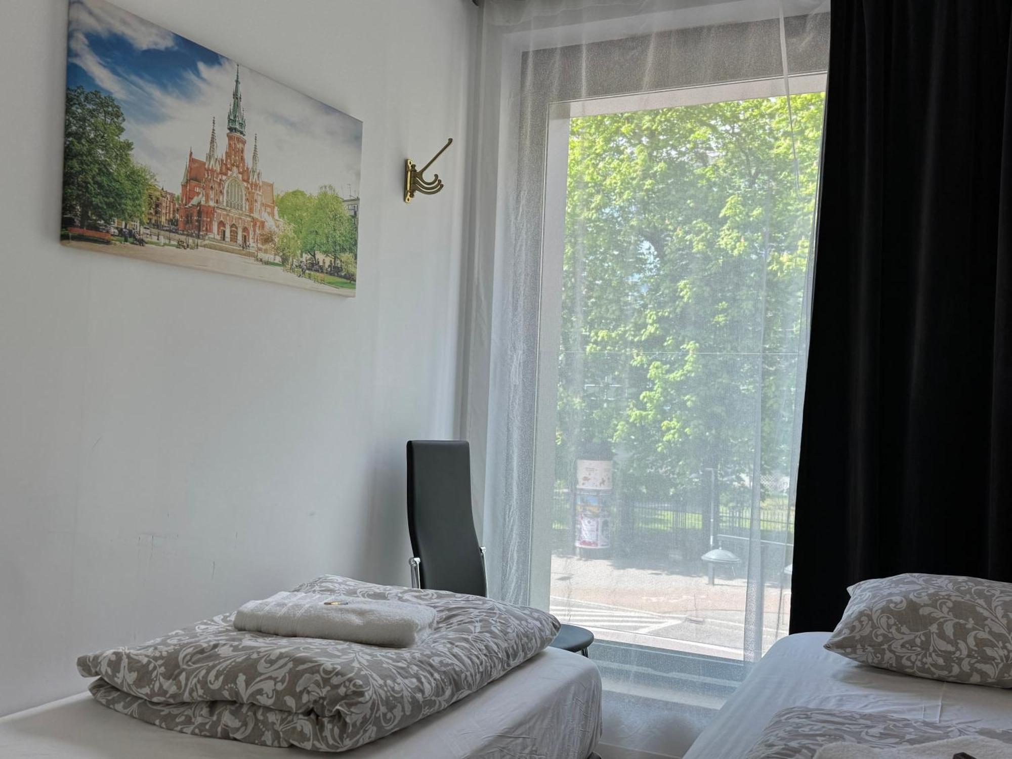 Amber Apartament 127 Cracovia Exterior foto