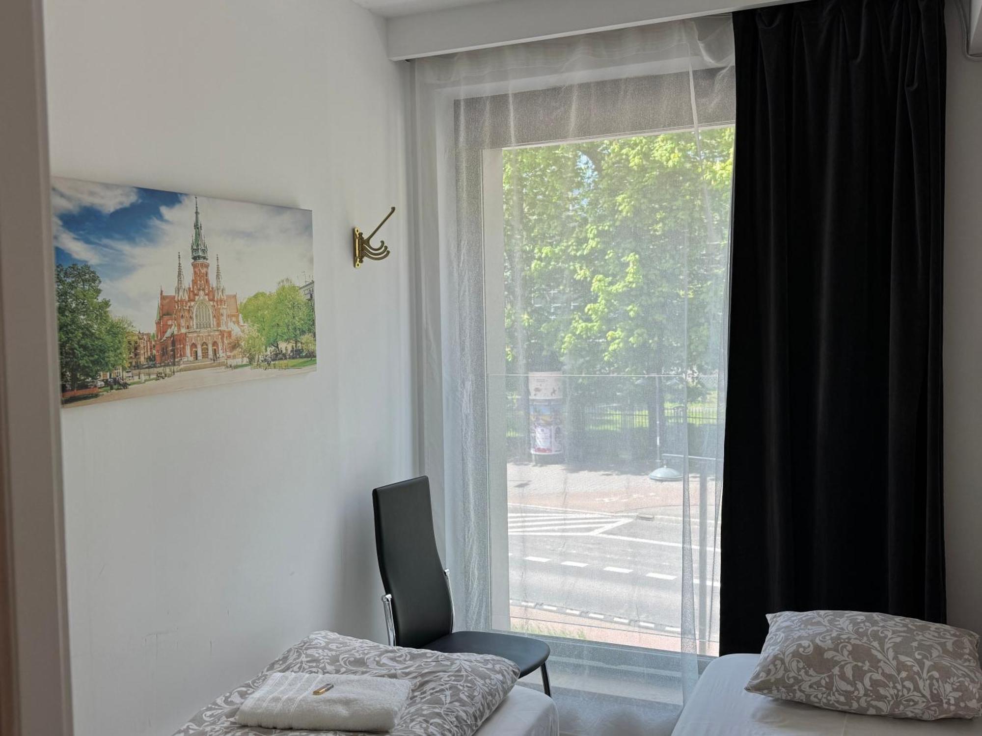 Amber Apartament 127 Cracovia Exterior foto