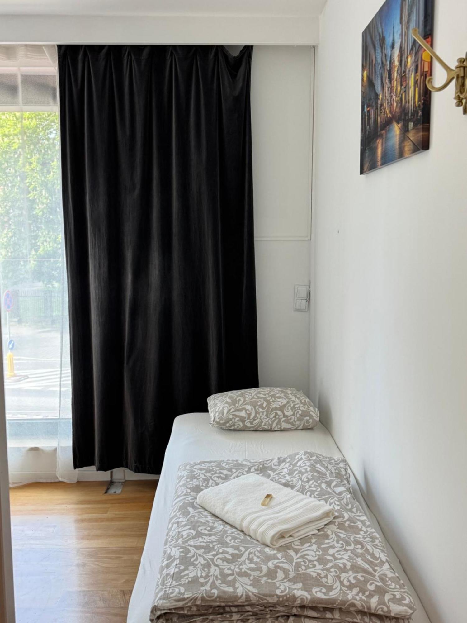 Amber Apartament 127 Cracovia Exterior foto
