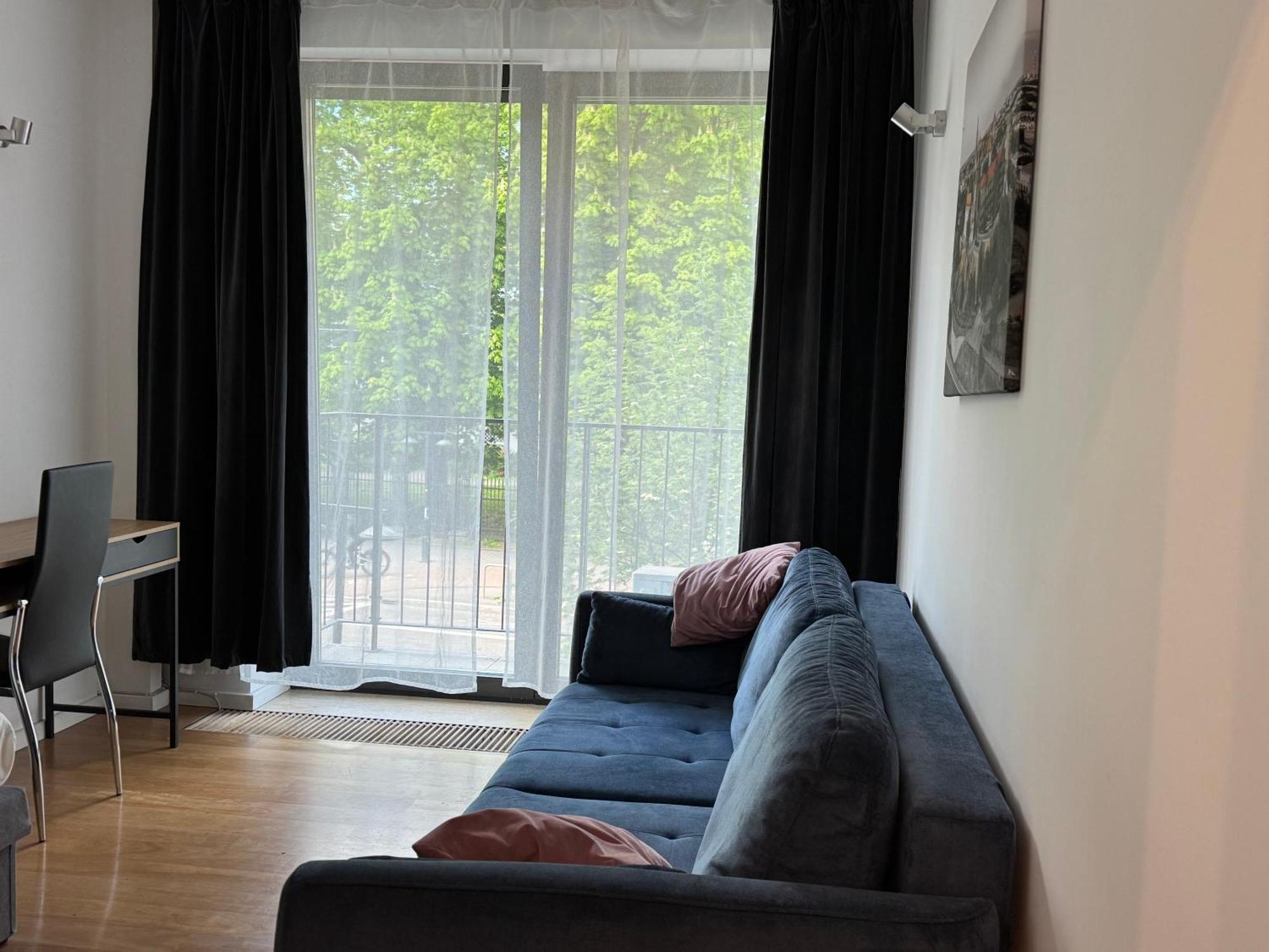 Amber Apartament 127 Cracovia Exterior foto