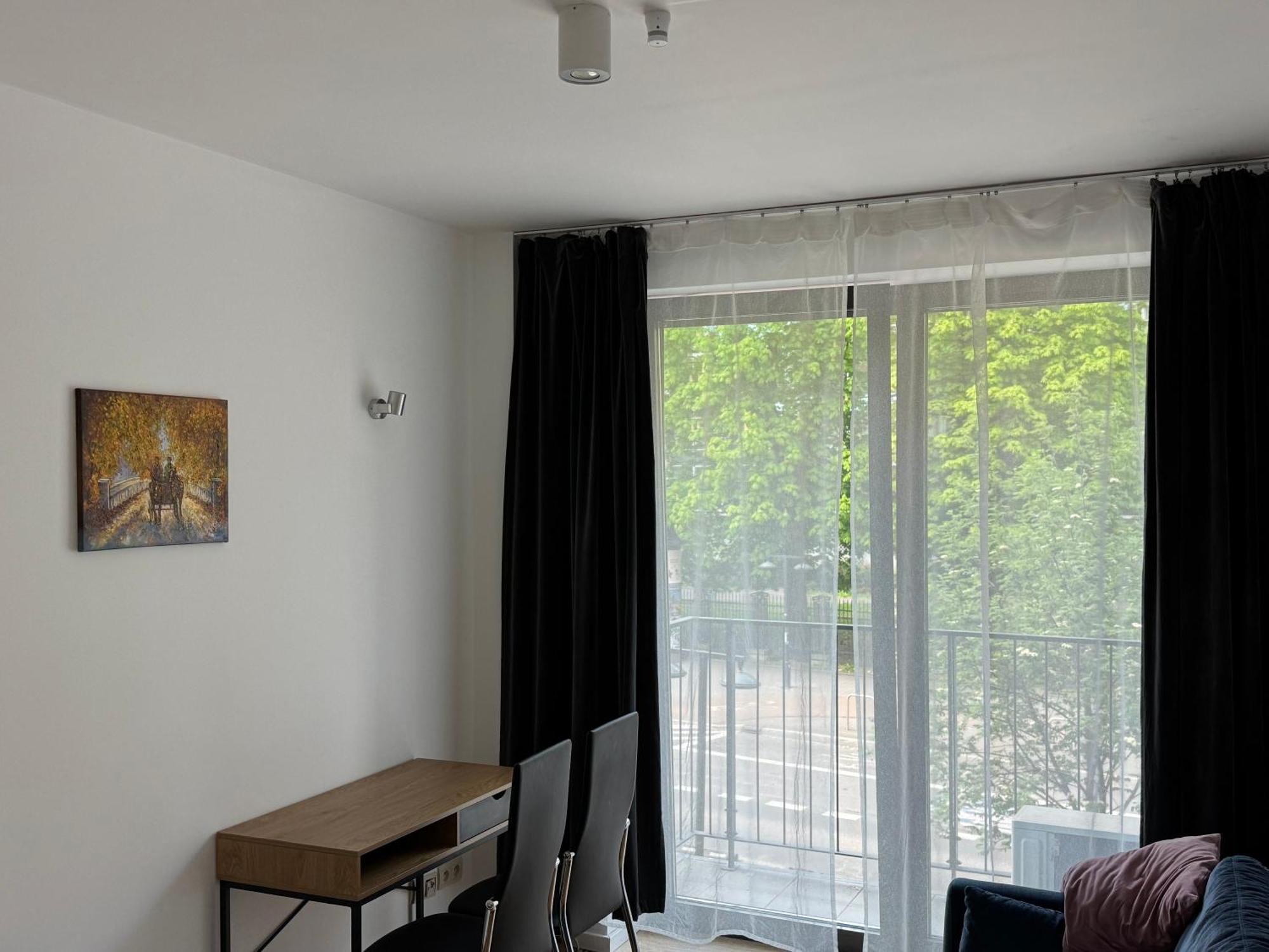 Amber Apartament 127 Cracovia Exterior foto