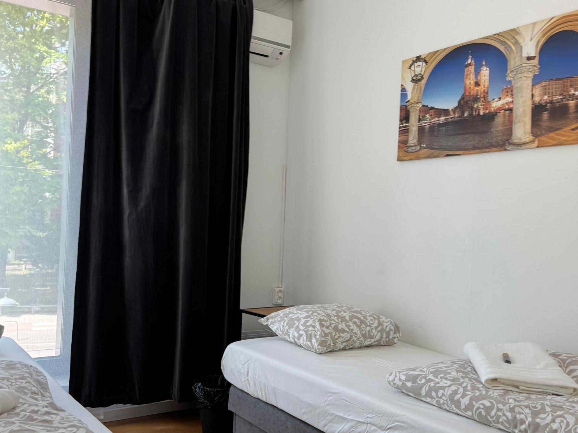 Amber Apartament 127 Cracovia Exterior foto