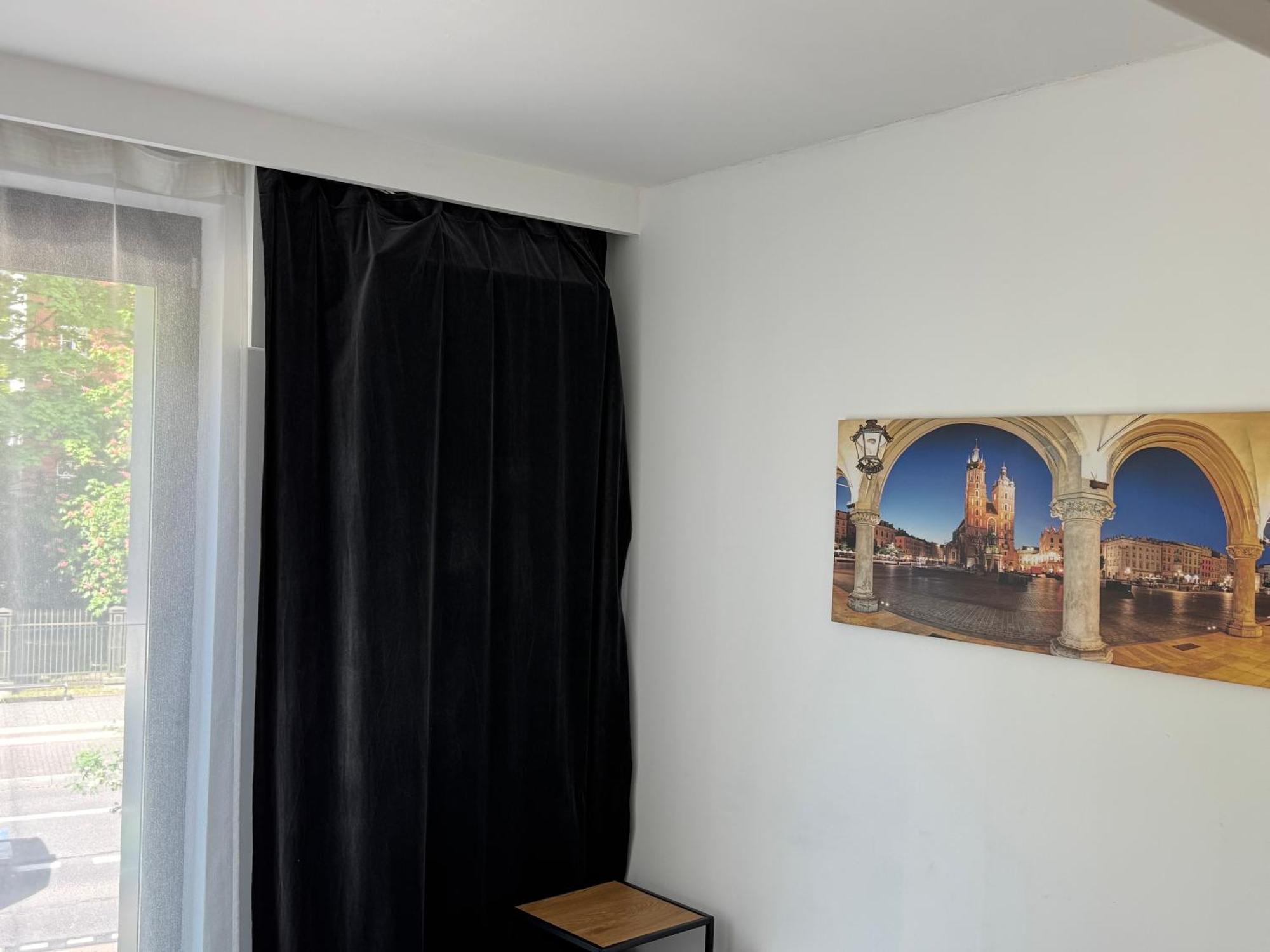 Amber Apartament 127 Cracovia Exterior foto
